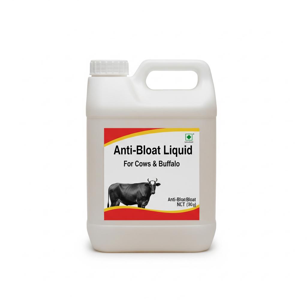 Anti-Bloat Liquid